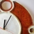 Zegar wiszący, okrągły / galeria ceramiki / Dekoracja Wnętrz / Ceramika