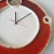 Zegar wiszący / galeria ceramiki / Dekoracja Wnętrz / Ceramika