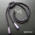 jagienkaa, Biżuteria, Naszyjniki, Amethyst Knot