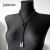Amethyst Knot / jagienkaa / Biżuteria / Naszyjniki