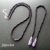 Amethyst Knot / jagienkaa / Biżuteria / Naszyjniki
