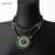 Aventurine Wind Rose / jagienkaa / Biżuteria / Naszyjniki