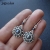 Tiny Treasures / jagienkaa / Biżuteria / Kolczyki