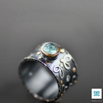Beauty of stone - Kropla Akwamarynu