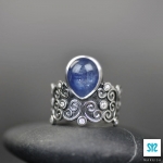 Beauty of stone - Kropla Kyanitu