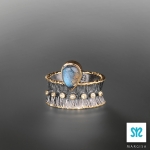 Beauty of stone - Labradoryt