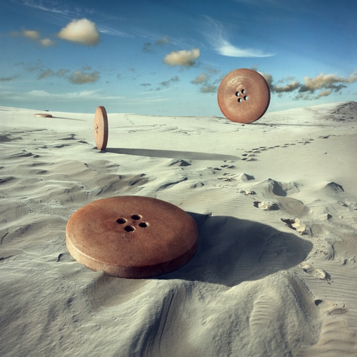 Land of Buttons / Fotoklimat / Fotografia / Art Photography
