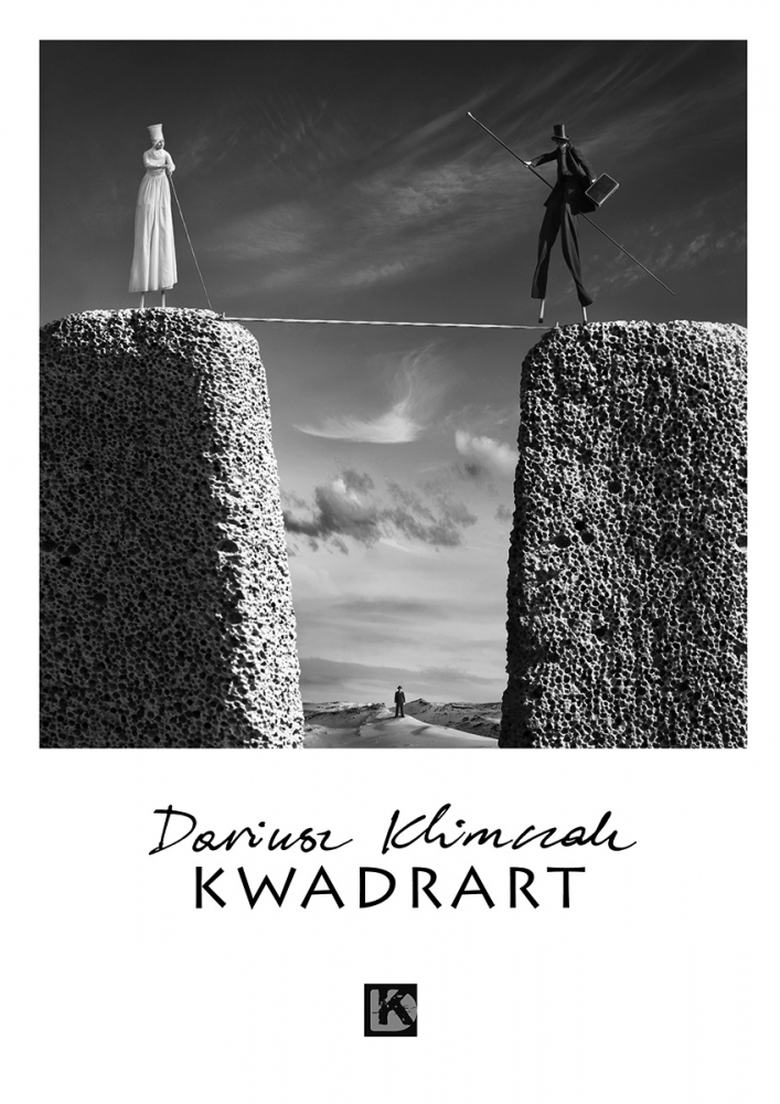 Album fotograficzny Kwadrart, prace czarno-białe / Fotoklimat / Fotografia / Konceptualna