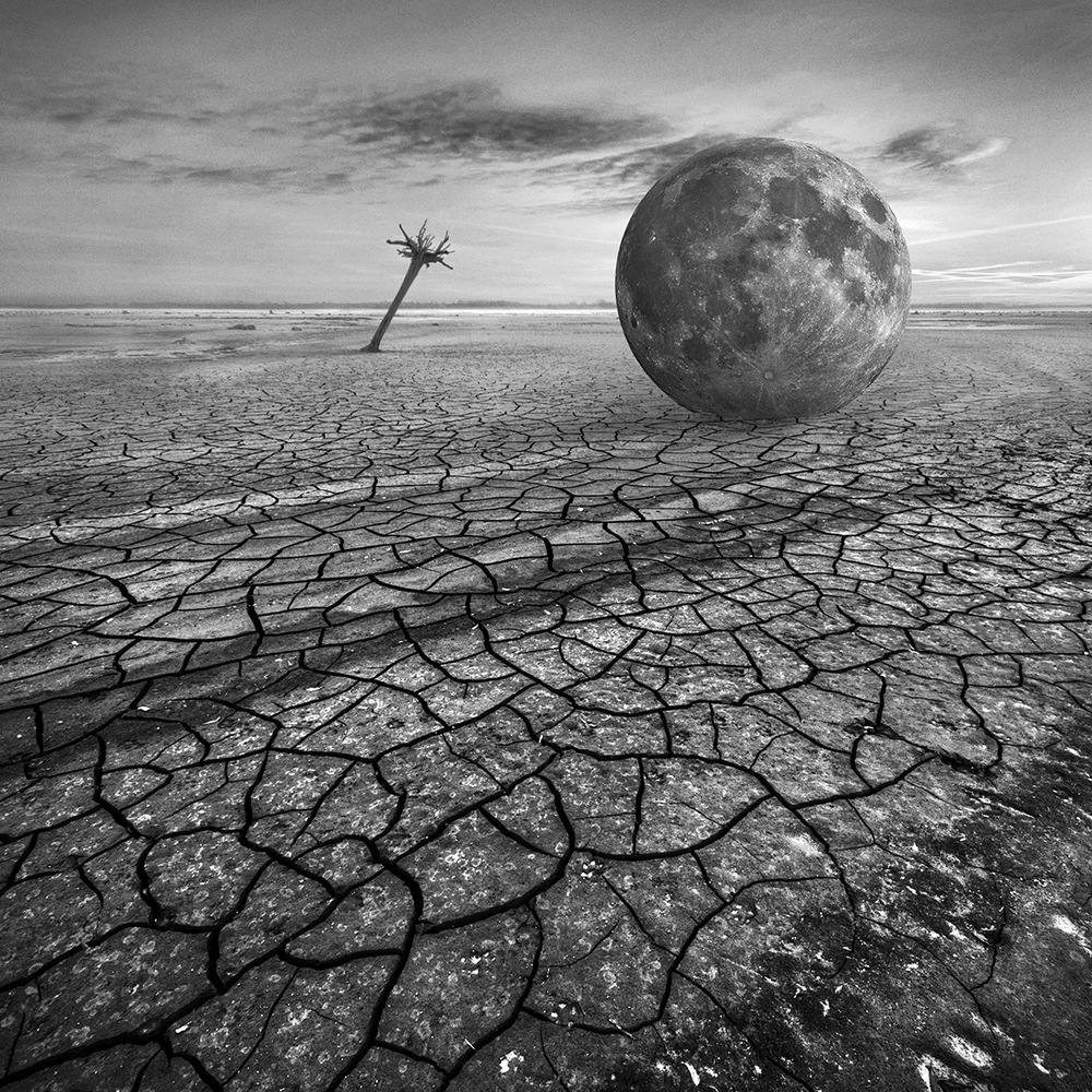 Moondown / Fotoklimat / Fotografia / Konceptualna