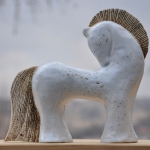 santynowy konik