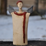 ANIOŁ MĘSKI W SZALU