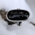 CERAMICUS, Biżuteria, Pierścionki, Efektowny pierścionek ze szkłem fusingowym z serii "Noc"