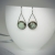 kolekcja Ocean - fusing glass, kolczyki / CERAMICUS / Biżuteria / Kolczyki