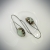 kolekcja Ocean - fusing glass, kolczyki / CERAMICUS / Biżuteria / Kolczyki