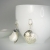 porcelana - kolczyki / CERAMICUS / Biżuteria / Kolczyki