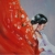 Flamenco II / Magdalena Sarnat / Dekoracja Wnętrz / Obrazy