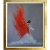 Flamenco II / Magdalena Sarnat / Dekoracja Wnętrz / Obrazy