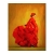 Tancerka flamenco w czerwonej sukni Rezerwacja / Magdalena Sarnat / Dekoracja Wnętrz / Obrazy
