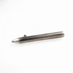 Broszka srebrna ołówek - VENUS GALERIA w Biżuteria/Broszki