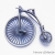 VENUS GALERIA, Biżuteria, Broszki, Broszka srebrna - Bicykl - Rower
