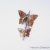 Broszka - Butterfly II brown / VENUS GALERIA / Biżuteria / Broszki