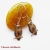  Kolczyki - Sówki małe brązowe / VENUS GALERIA / Biżuteria / Kolczyki
