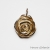 Wisiorek srebrny - Herbaciana róża duża / VENUS GALERIA / Biżuteria / Wisiory