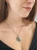  Paleta do malowania - zawieszka srebrna / VENUS GALERIA / Biżuteria / Wisiory