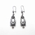 Srebrne kolczyki - Vintage Earrings / VENUS GALERIA / Biżuteria / Kolczyki