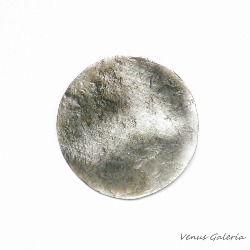 Kiężyc w pełni - wisiorek srebrny / VENUS GALERIA / Biżuteria / Wisiory