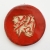 czerwone znaki chińskie / artkafle / Dekoracja Wnętrz / Ceramika