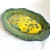 patera zielona cytryna / artkafle / Dekoracja Wnętrz / Ceramika