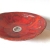 artkafle, Dekoracja Wnętrz, Ceramika, umywalka czerwień granatu