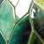 kafle fogliame zielono-turkusowe liście / artkafle / Dekoracja Wnętrz / Ceramika