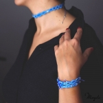Bransoletka - BLUE MOON II - Margita w Biżuteria/Bransolety