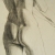 Akt,, 100x140 cm, ołówek  / Malowarnia / Dekoracja Wnętrz / Rysunki i Grafiki