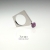RING 114 / 7malin / Biżuteria / Pierścionki