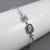 Cytryn w koronce - bransoletka z Labradorytem / Angel / Biżuteria / Bransolety