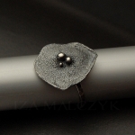 Zen Garden - Single Ring