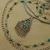 Paraiba / Iza Malczyk / Biżuteria / Naszyjniki