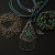 Paraiba / Iza Malczyk / Biżuteria / Naszyjniki