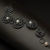Black Glitter - srebrna bransoleta z perłami / Iza Malczyk / Biżuteria / Bransolety