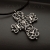 Iza Malczyk, Biżuteria, Naszyjniki, Memento - srebrny unikatowy krzyż
