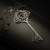 Vaako - unikatowy naszyjnik ze srebra z wisiorem w kształcie ozdobnego klucza