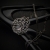 Iza Malczyk, Biżuteria, Naszyjniki, Petit Clochette - drobny srebrny naszyjnik z różowym kwarcem
