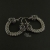 Lavender - REZERWACJA / Iza Malczyk / Biżuteria / Kolczyki