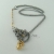 Analemma / Iza Malczyk / Biżuteria / Naszyjniki