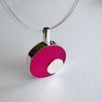 PINK DOT Naszyjnik