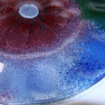 Talerz na jajka Eksplozja