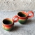  double espresso / Malgoska Wosik CERAMICZKA / Dekoracja Wnętrz / Ceramika
